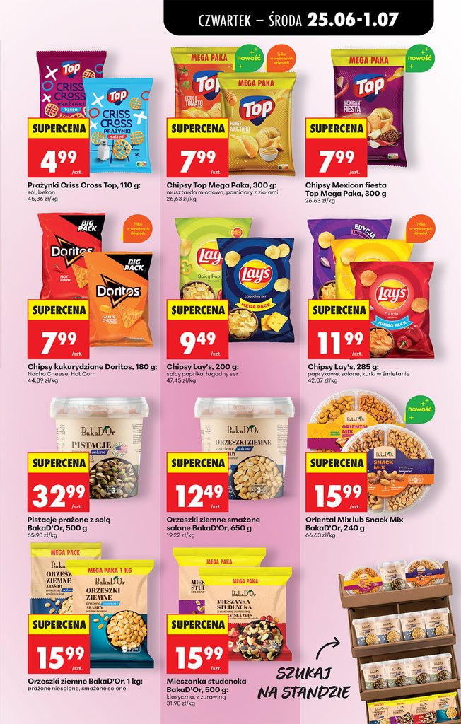 Biedronka gazetka promocyjna 25.06-28.06.2026 — strona 59 z 84