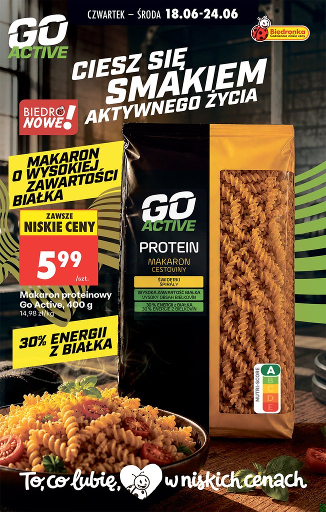 Biedronka gazetka promocyjna 18.06-20.06.2026 — strona 59 z 94