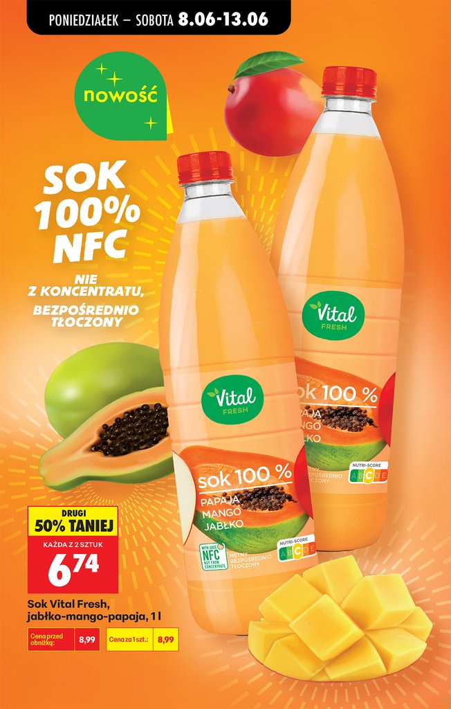 Biedronka gazetka promocyjna 08.06-10.06.2026 — strona 60 z 88