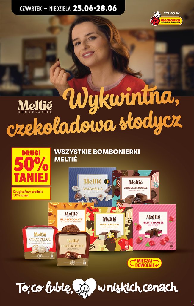Biedronka gazetka promocyjna 25.06-28.06.2026 — strona 60 z 84
