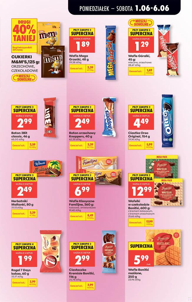Biedronka gazetka promocyjna 01.06-03.06.2026 — strona 61 z 97