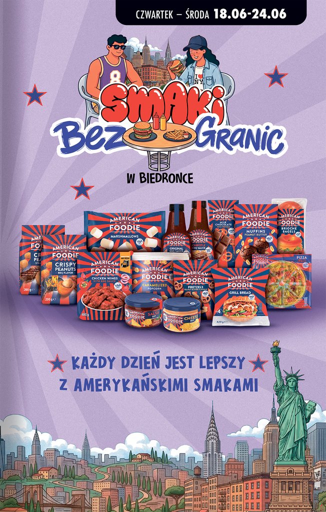 Biedronka gazetka promocyjna 18.06-20.06.2026 — strona 61 z 94