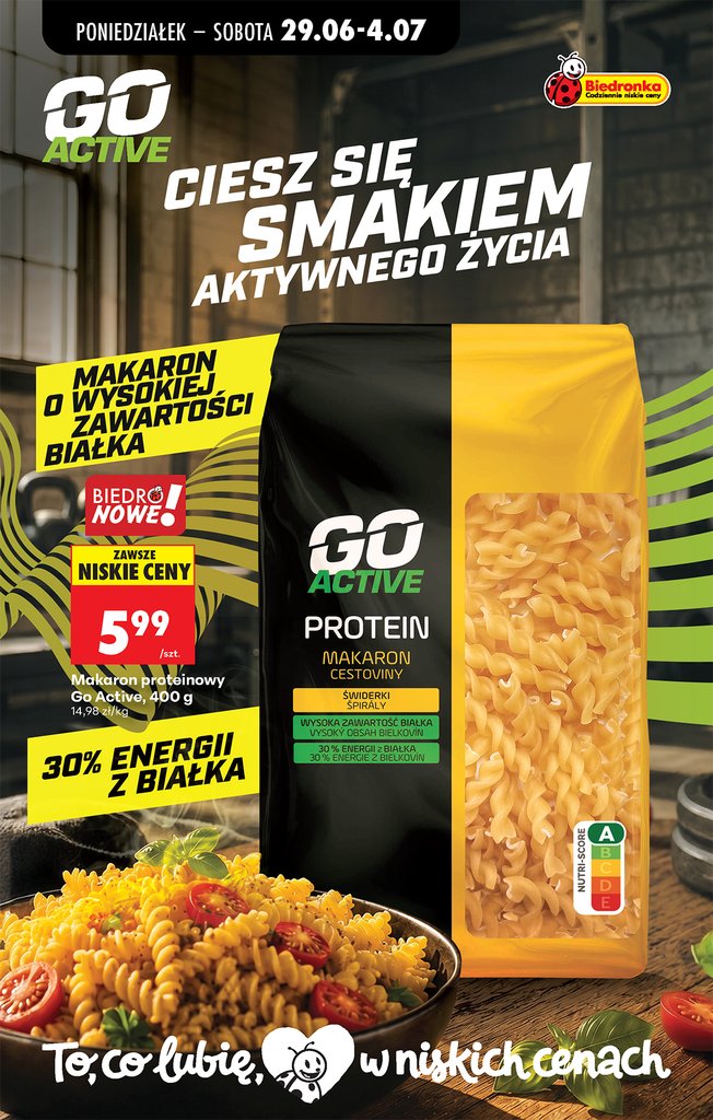 Biedronka gazetka promocyjna 29.06-01.07.2026 — strona 61 z 86