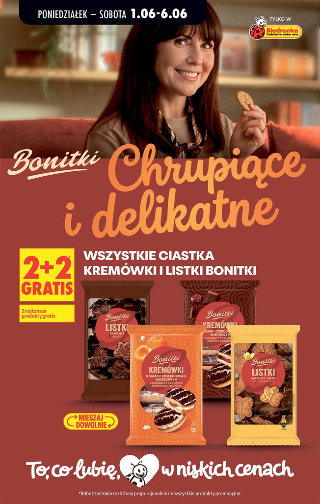 Biedronka gazetka promocyjna 01.06-03.06.2026 — strona 62 z 97