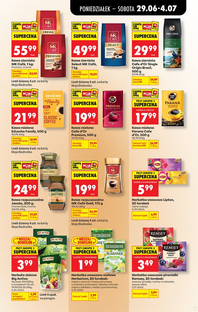 Biedronka gazetka promocyjna 29.06-01.07.2026 — strona 63 z 86