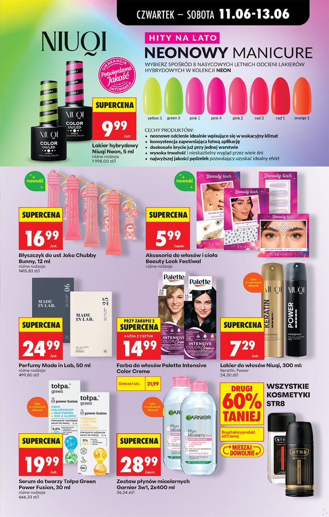 Biedronka gazetka promocyjna 11.06-13.06.2026 — strona 63 z 77