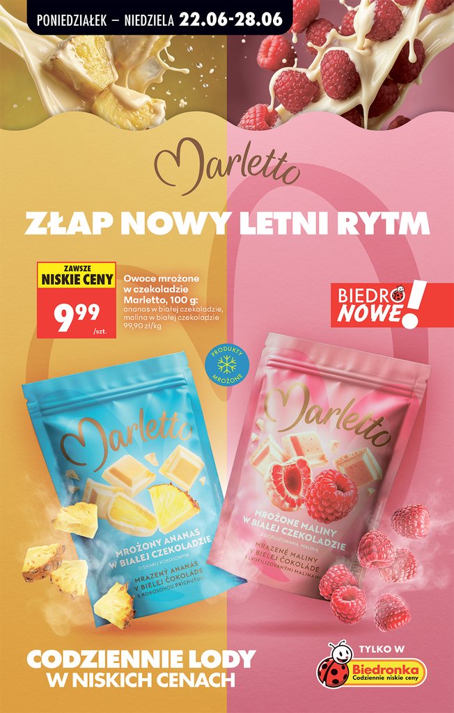 Biedronka gazetka promocyjna 22.06-24.06.2026 — strona 65 z 96