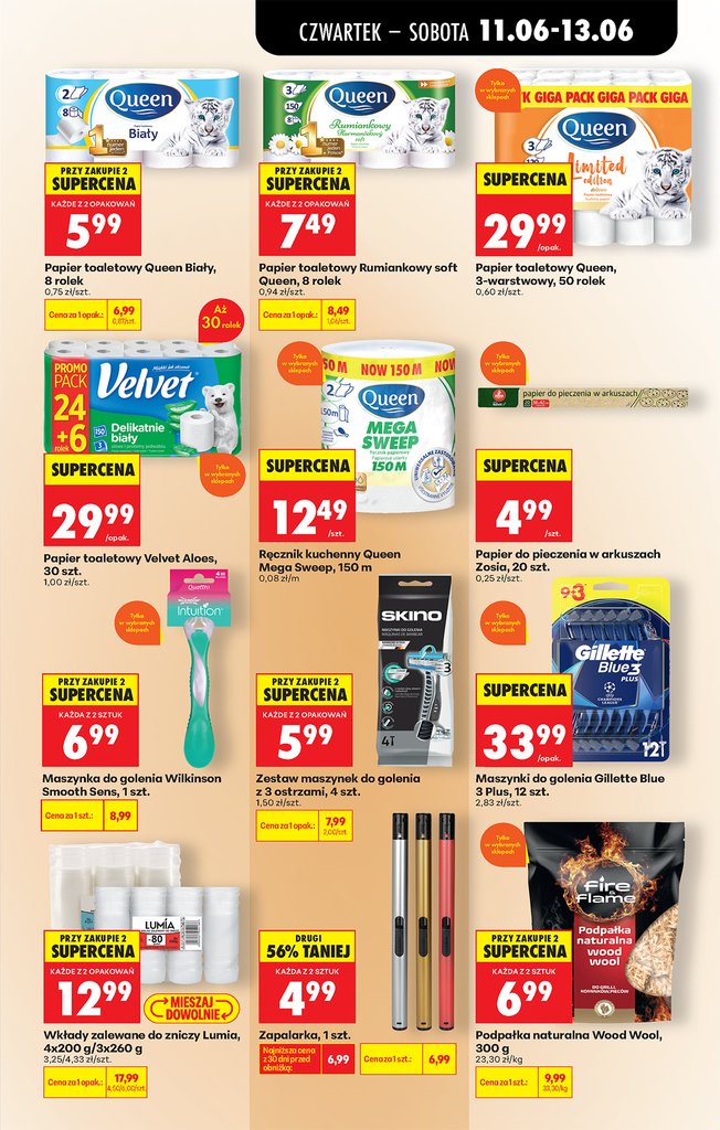 Biedronka gazetka promocyjna 11.06-13.06.2026 — strona 65 z 77