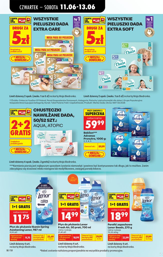 Biedronka gazetka promocyjna 11.06-13.06.2026 — strona 66 z 77