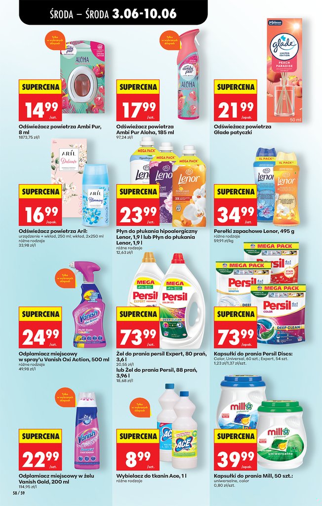 Biedronka gazetka promocyjna 03.06-05.06.2026 — strona 66 z 76