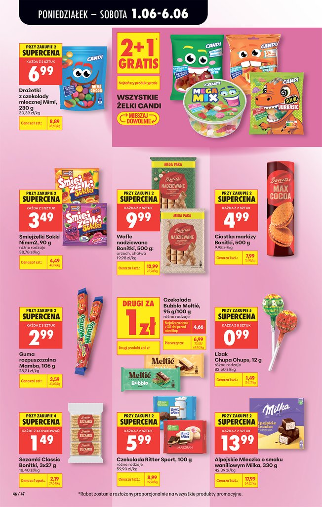Biedronka gazetka promocyjna 01.06-03.06.2026 — strona 66 z 97