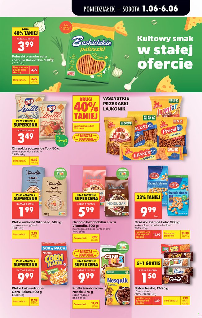 Biedronka gazetka promocyjna 01.06-03.06.2026 — strona 67 z 97