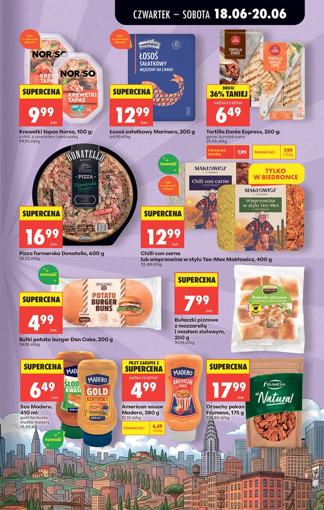 Biedronka gazetka promocyjna 18.06-20.06.2026 — strona 67 z 94