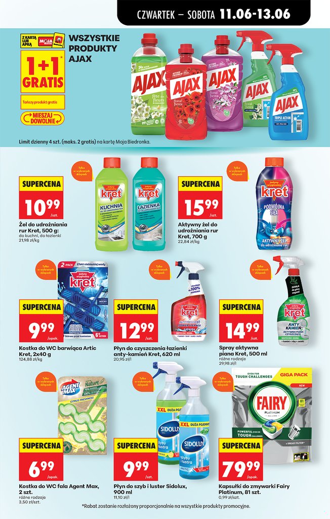 Biedronka gazetka promocyjna 11.06-13.06.2026 — strona 67 z 77