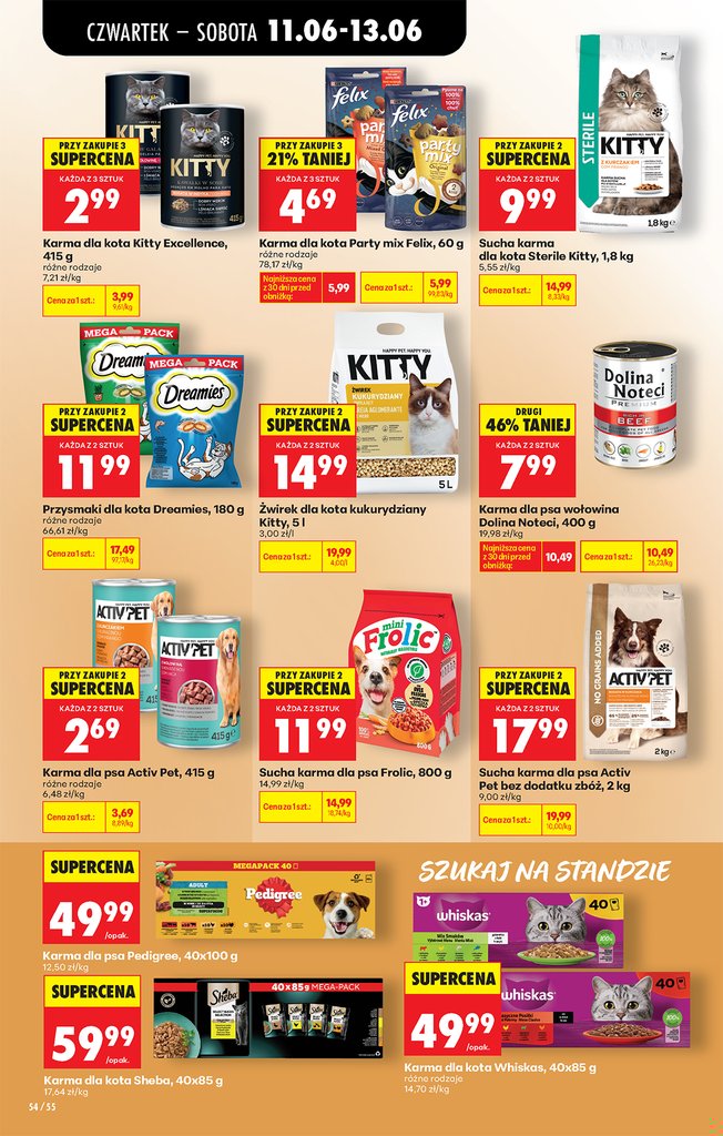 Biedronka gazetka promocyjna 11.06-13.06.2026 — strona 68 z 77