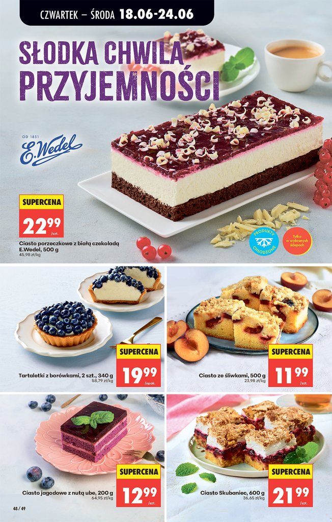 Biedronka gazetka promocyjna 18.06-20.06.2026 — strona 68 z 94