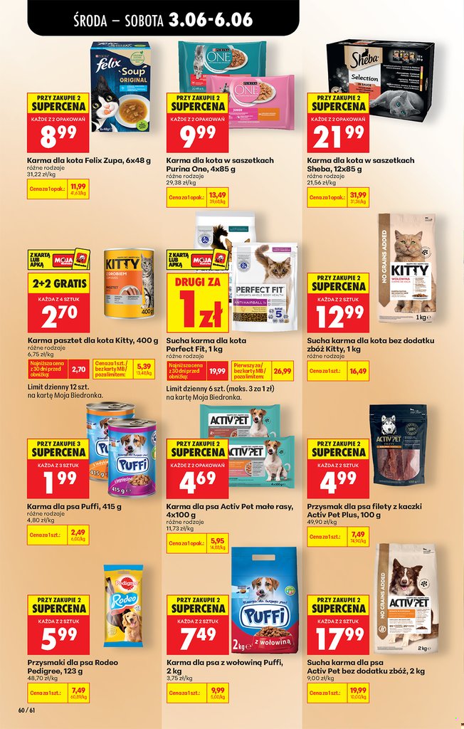 Biedronka gazetka promocyjna 03.06-05.06.2026 — strona 68 z 76