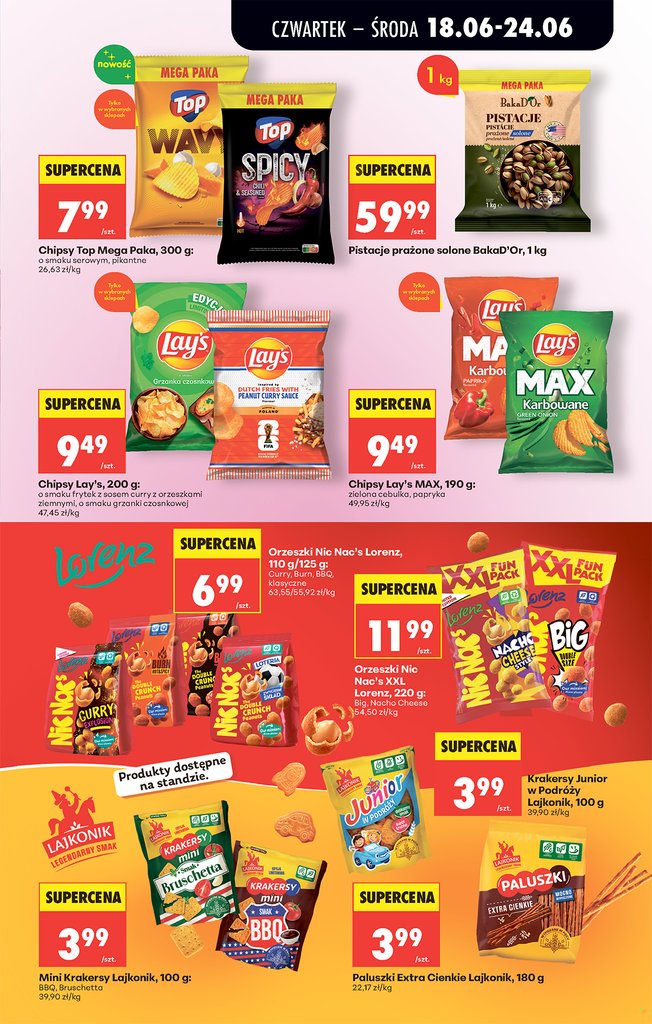 Biedronka gazetka promocyjna 18.06-20.06.2026 — strona 69 z 94