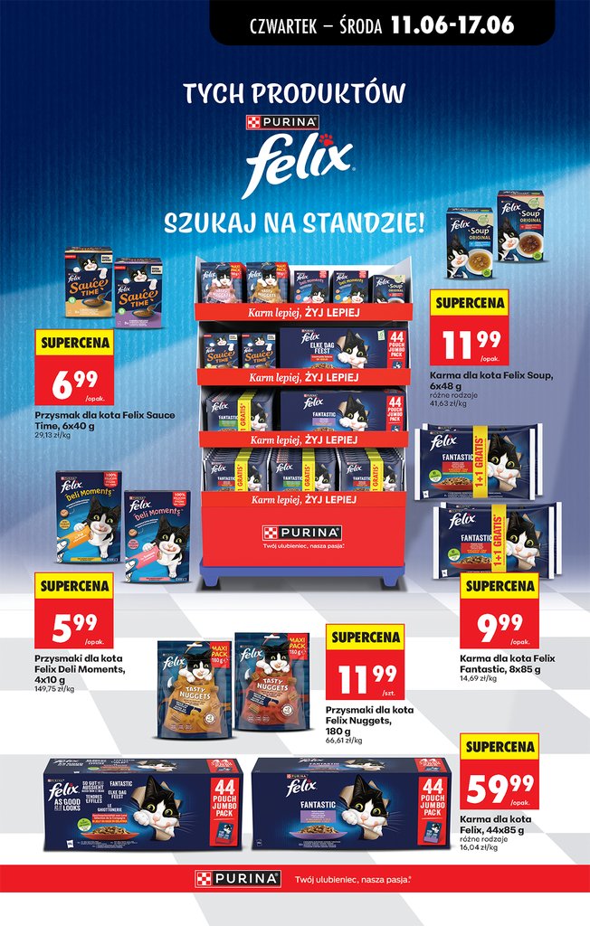 Biedronka gazetka promocyjna 11.06-13.06.2026 — strona 69 z 77