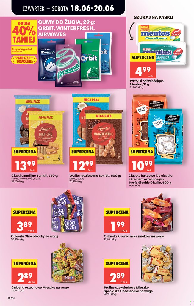 Biedronka gazetka promocyjna 18.06-20.06.2026 — strona 70 z 94