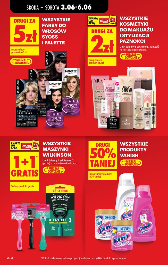 Biedronka gazetka promocyjna 03.06-05.06.2026 — strona 70 z 76
