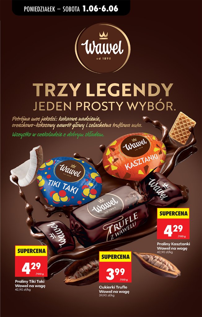 Biedronka gazetka promocyjna 01.06-03.06.2026 — strona 70 z 97