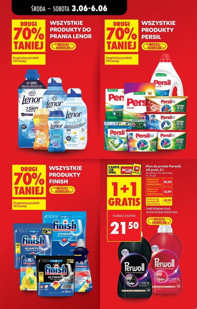 Biedronka gazetka promocyjna 03.06-05.06.2026 — strona 71 z 76