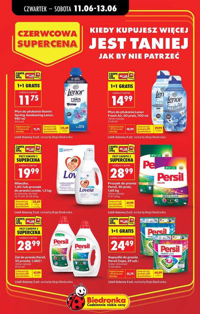 Biedronka gazetka promocyjna 11.06-13.06.2026 — strona 71 z 77