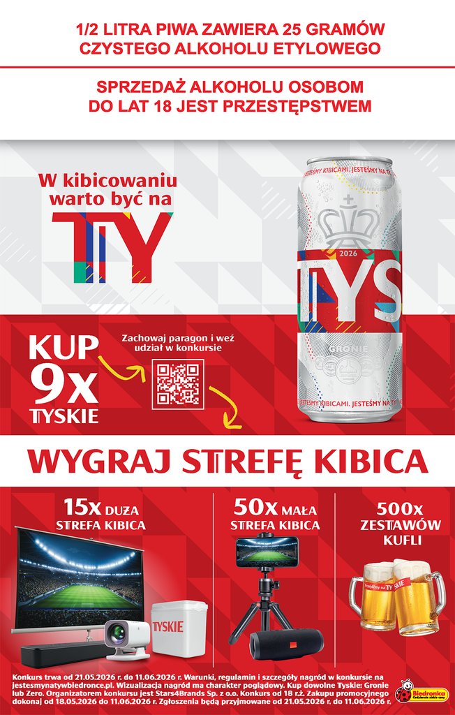 Biedronka gazetka promocyjna 08.06-10.06.2026 — strona 72 z 88