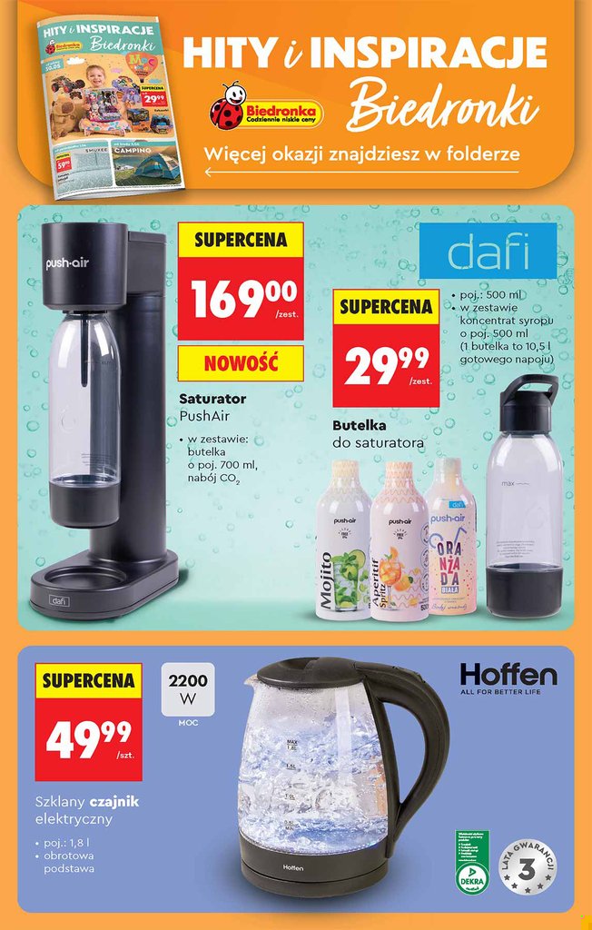 Biedronka gazetka promocyjna 03.06-05.06.2026 — strona 72 z 76