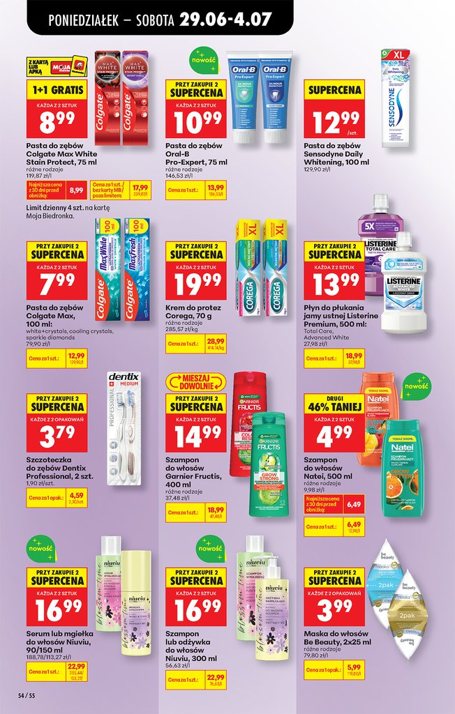 Biedronka gazetka promocyjna 29.06-01.07.2026 — strona 72 z 86