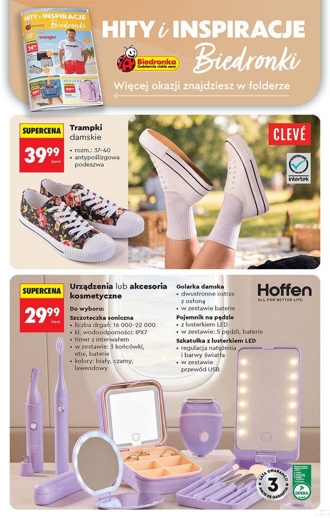 Biedronka gazetka promocyjna 11.06-13.06.2026 — strona 72 z 77