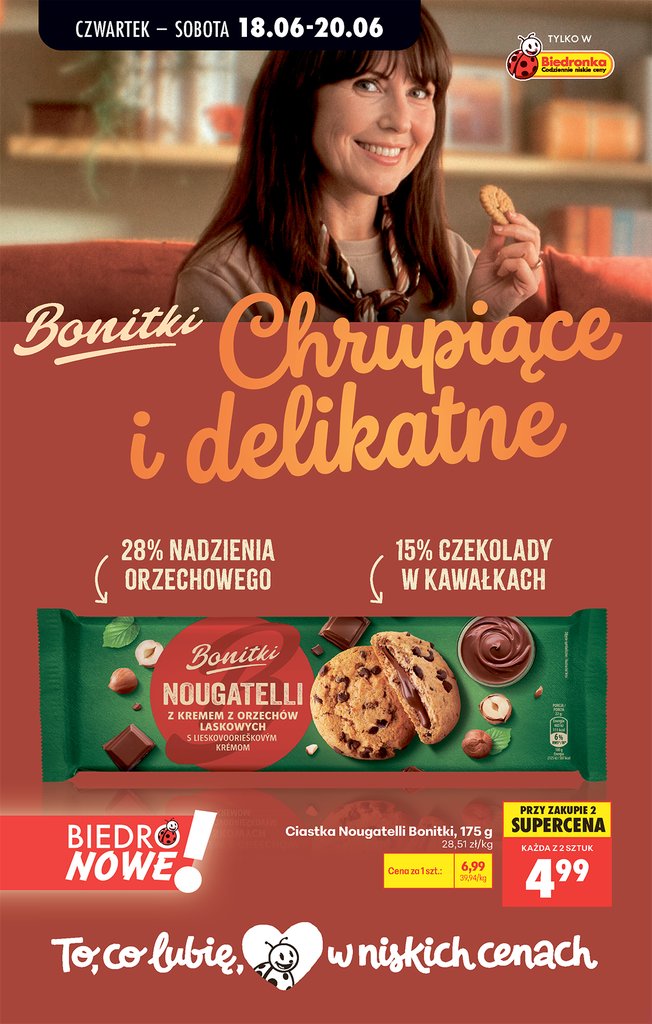 Biedronka gazetka promocyjna 18.06-20.06.2026 — strona 72 z 94