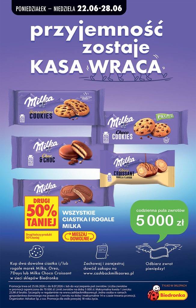 Biedronka gazetka promocyjna 22.06-24.06.2026 — strona 73 z 96