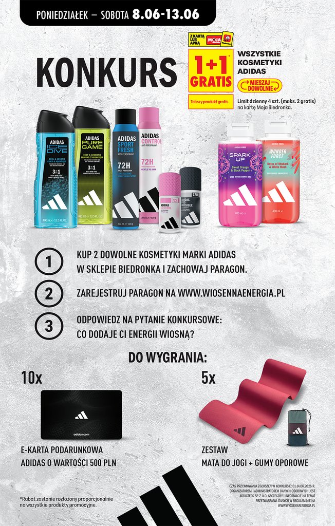 Biedronka gazetka promocyjna 08.06-10.06.2026 — strona 73 z 88