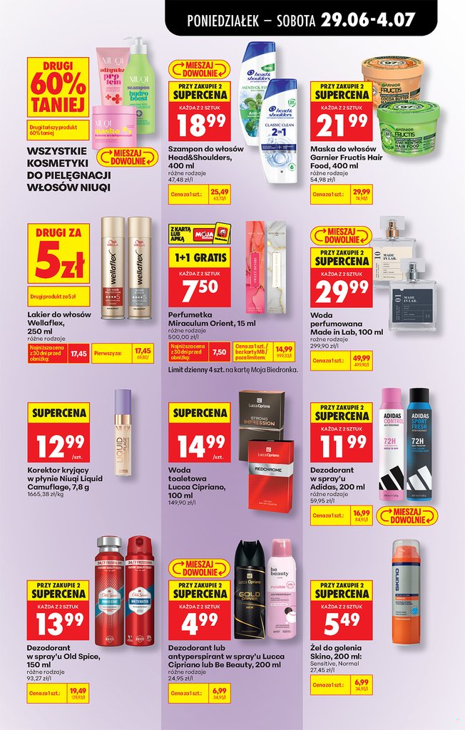 Biedronka gazetka promocyjna 29.06-01.07.2026 — strona 73 z 86
