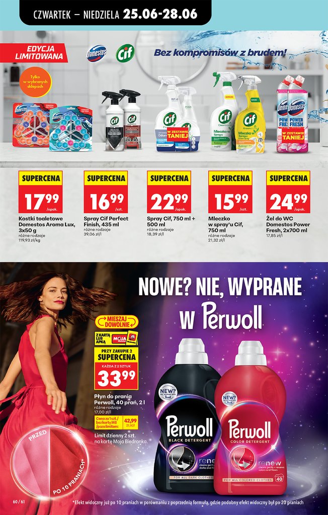 Biedronka gazetka promocyjna 25.06-28.06.2026 — strona 74 z 84