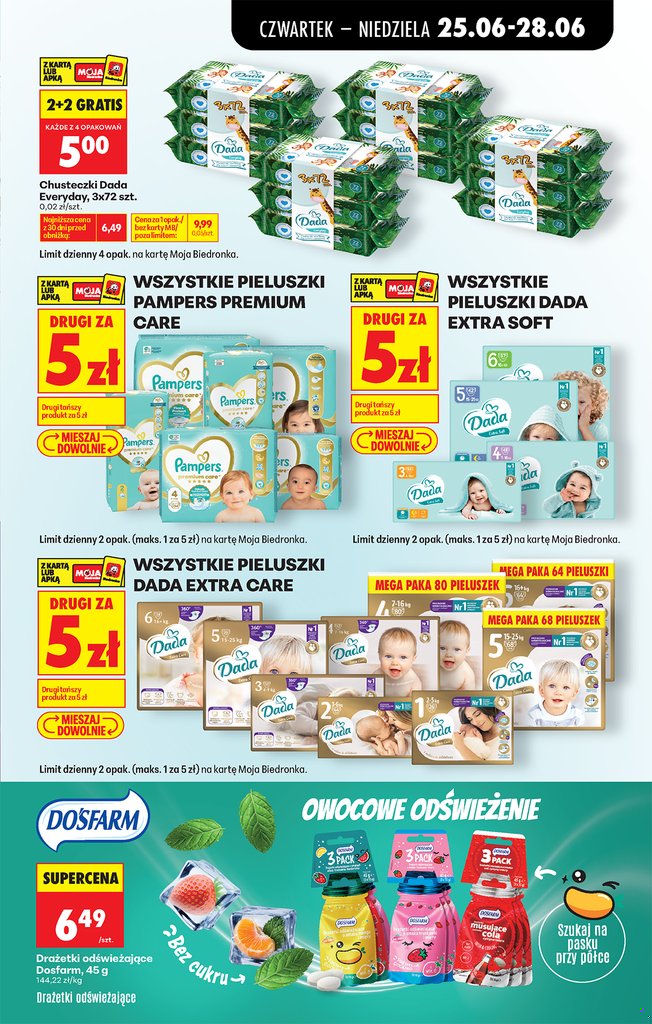 Biedronka gazetka promocyjna 25.06-28.06.2026 — strona 75 z 84