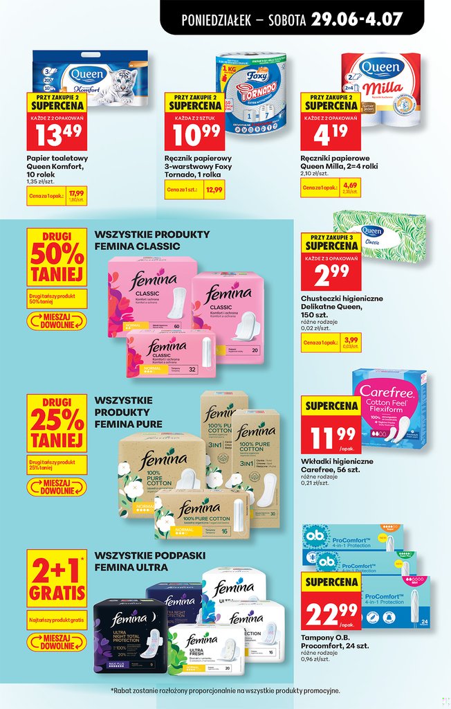 Biedronka gazetka promocyjna 29.06-01.07.2026 — strona 75 z 86