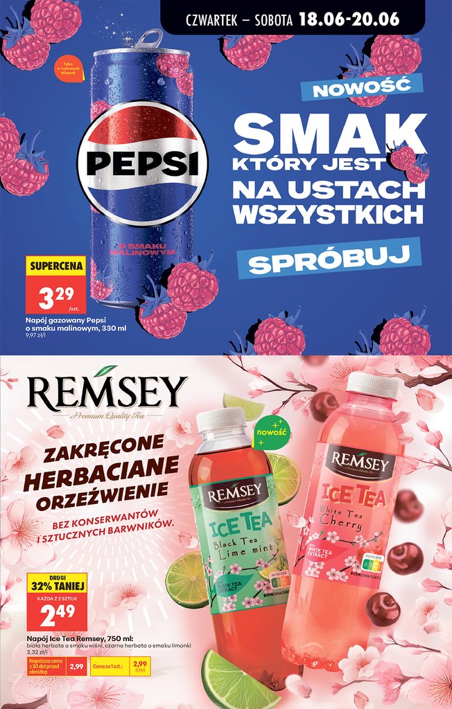 Biedronka gazetka promocyjna 18.06-20.06.2026 — strona 75 z 94