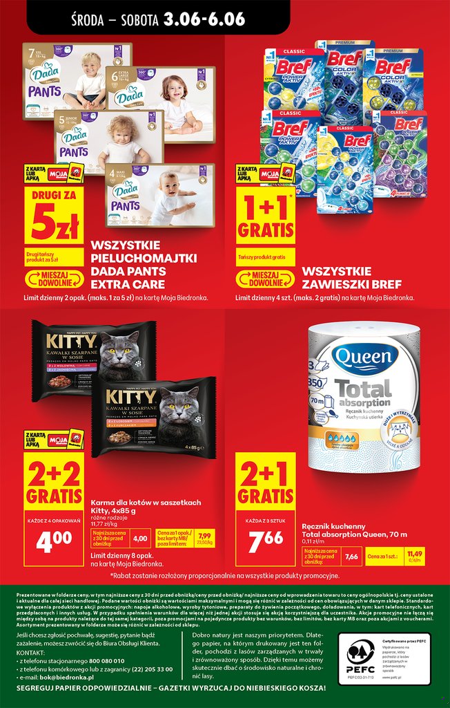 Biedronka gazetka promocyjna 03.06-05.06.2026 — strona 75 z 76