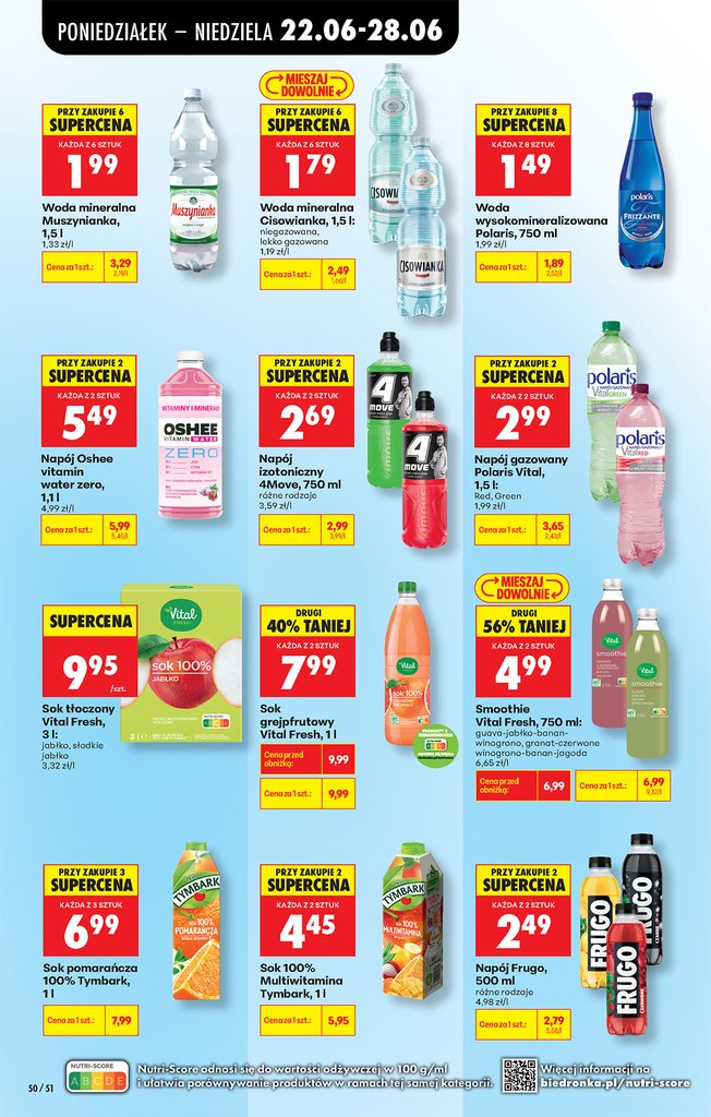 Biedronka gazetka promocyjna 22.06-24.06.2026 — strona 76 z 96