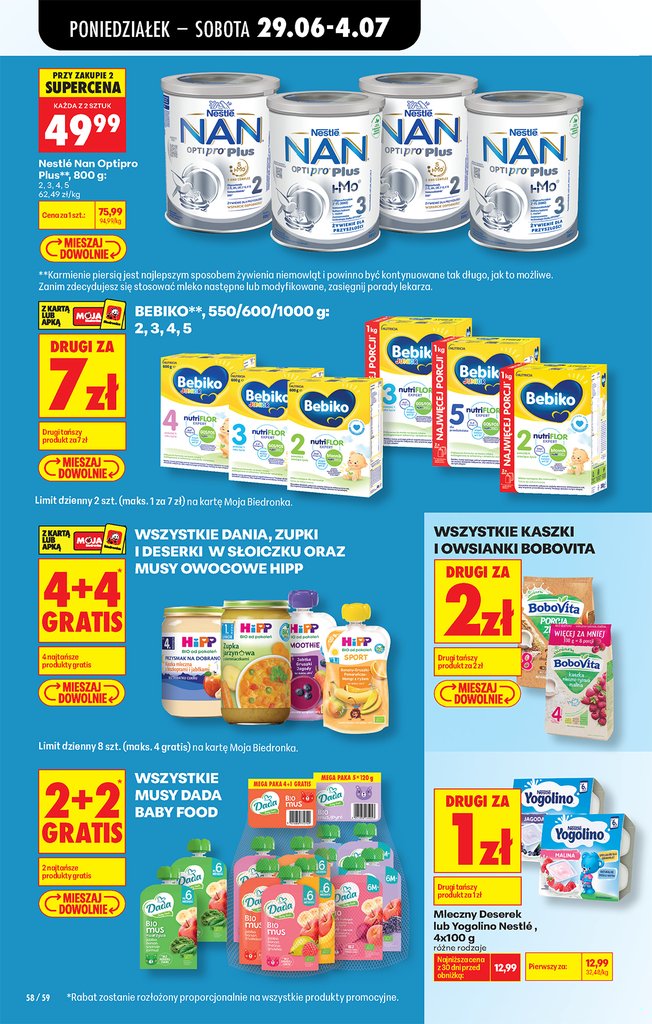 Biedronka gazetka promocyjna 29.06-01.07.2026 — strona 76 z 86
