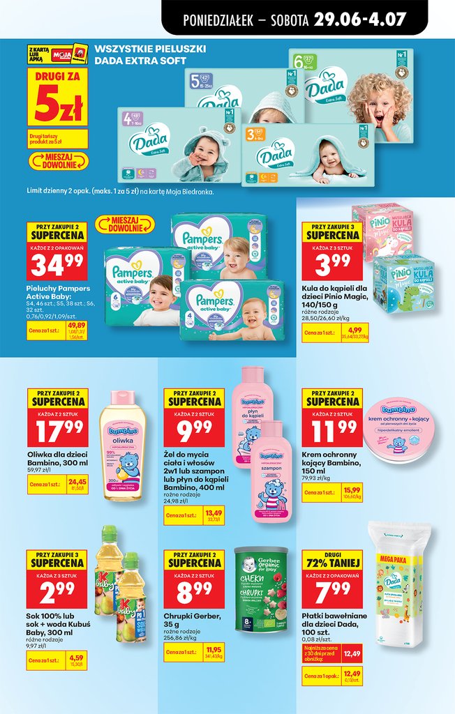 Biedronka gazetka promocyjna 29.06-01.07.2026 — strona 77 z 86