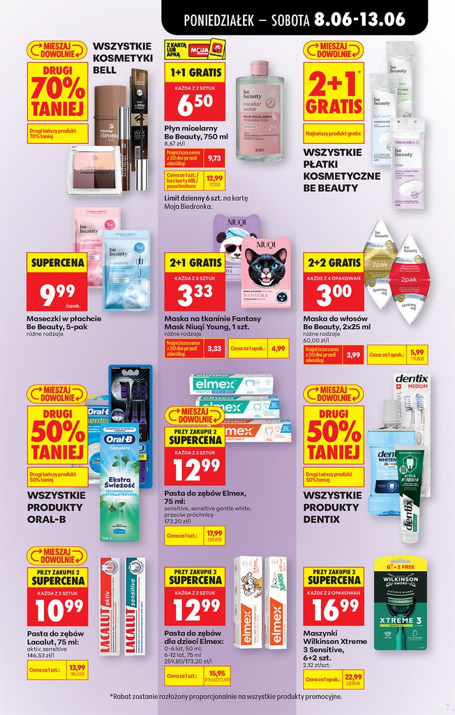 Biedronka gazetka promocyjna 08.06-10.06.2026 — strona 77 z 88