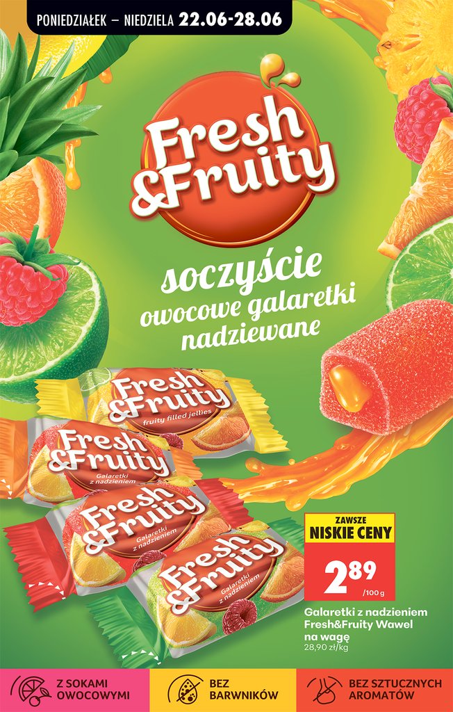 Biedronka gazetka promocyjna 22.06-24.06.2026 — strona 77 z 96