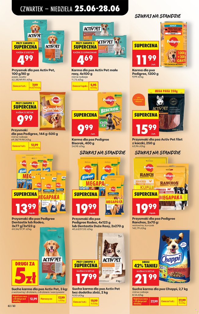 Biedronka gazetka promocyjna 25.06-28.06.2026 — strona 78 z 84