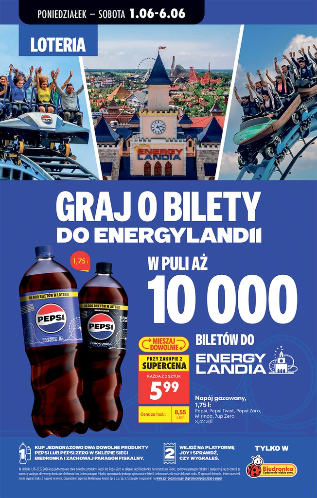 Biedronka gazetka promocyjna 01.06-03.06.2026 — strona 78 z 97