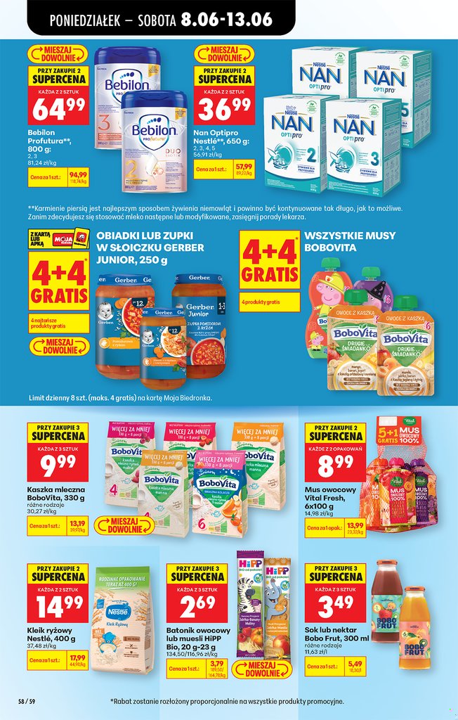 Biedronka gazetka promocyjna 08.06-10.06.2026 — strona 78 z 88