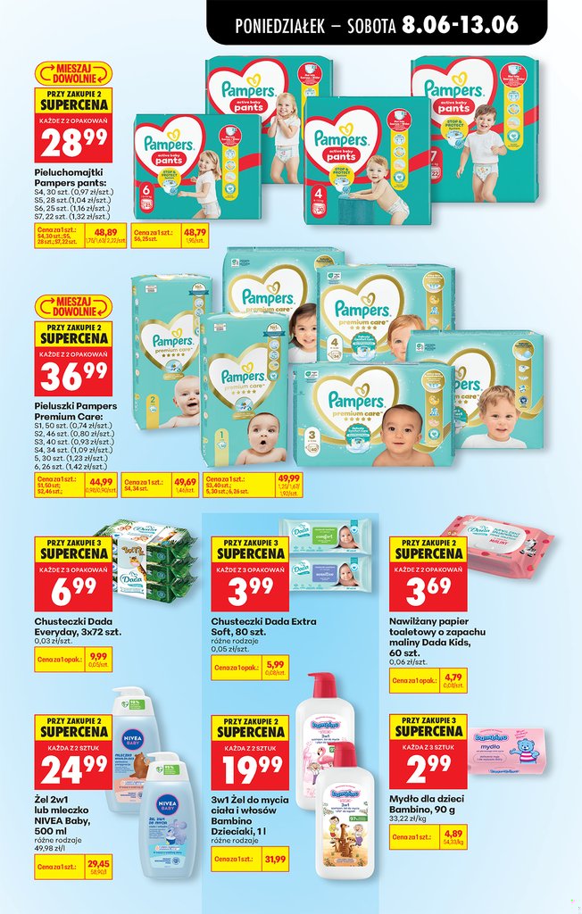 Biedronka gazetka promocyjna 08.06-10.06.2026 — strona 79 z 88